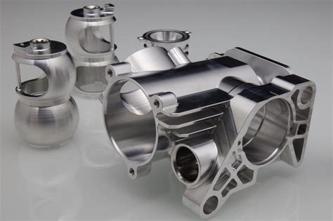 Quality CNC Machined Aluminum Parts & CNC Machining Metal 